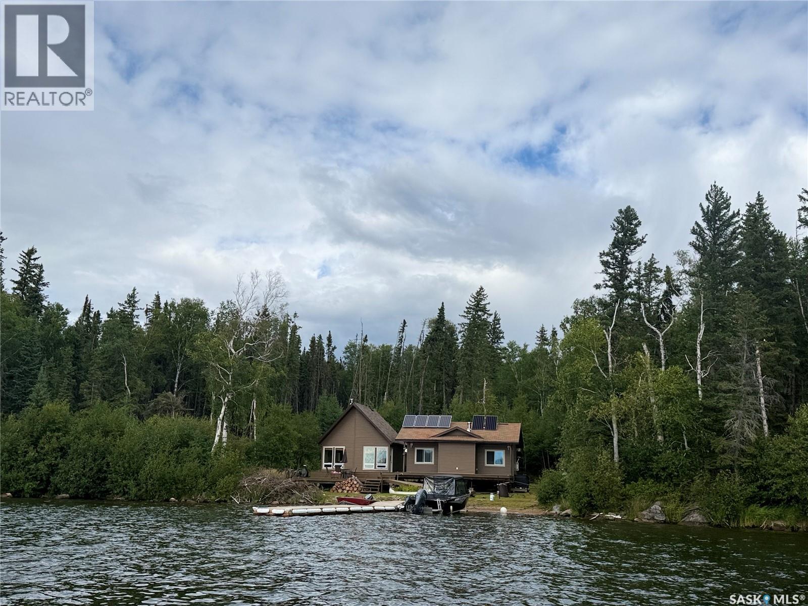 Residential in Lac La Ronge Provincial Park 2