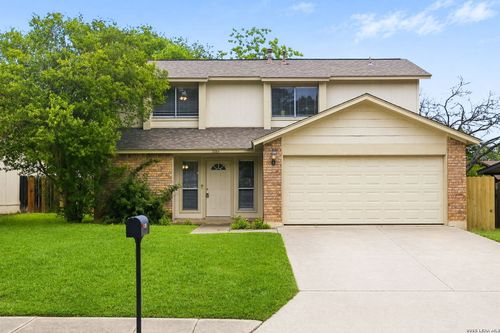 7266 Shadow Rdg, San Antonio, TX, 78250-3340 | Card Image
