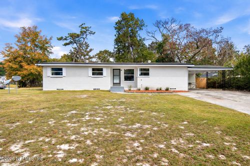 6039 Glenn Rose Dr, Jacksonville, FL, 32277-3493 | Card Image