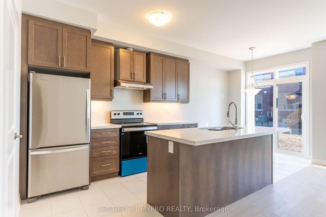 49 Freeman Williams St, House attached with 3 bedrooms, 5 bathrooms and 2 parking in Markham ON | Image 8