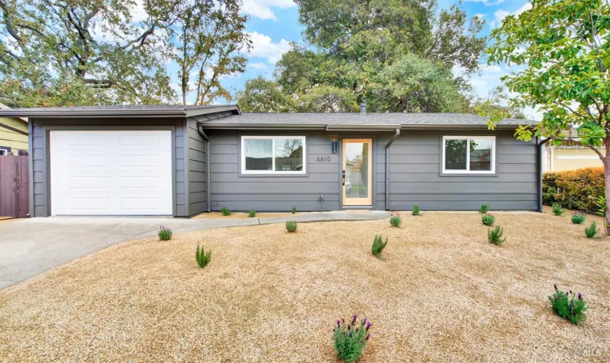 Residential Lease in Yountville 2