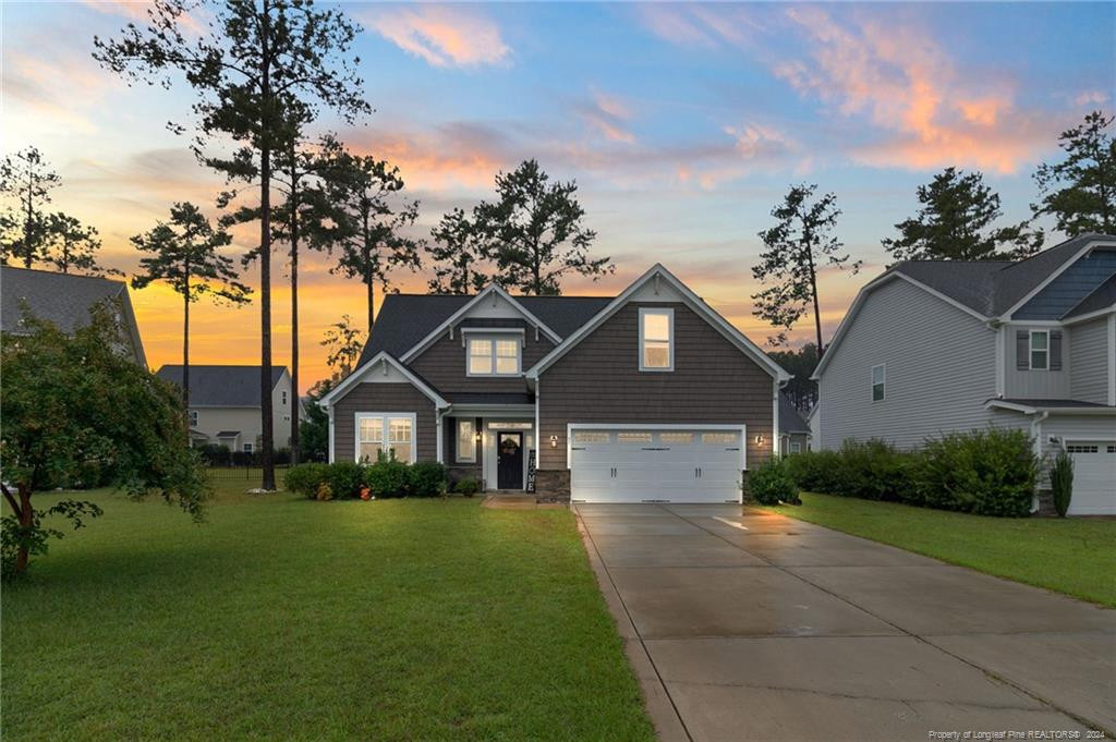 Pinnacle Dr, Spring Lake, NC 28390