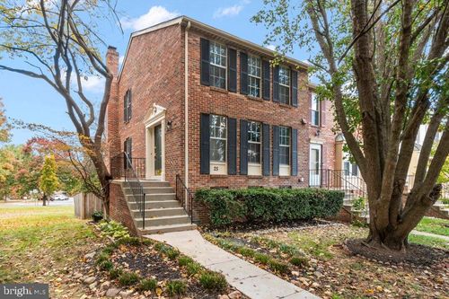 25 Capps Ct, GAITHERSBURG, MD, 20878-1956 | Card Image