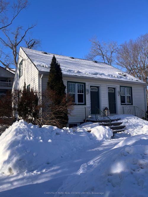 31 Washburn St, Picton, ON, K0K2T0 | Card Image