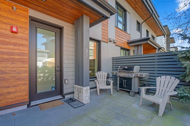 37 - 528 E 2 Nd Street, Townhouse with 3 bedrooms, 2 bathrooms and 1 parking in North Vancouver BC | Image 25