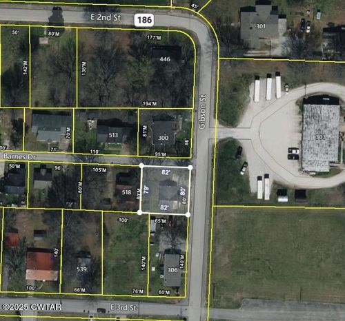 304 Gibson Rd, Trenton, TN, 38382-2313 | Card Image