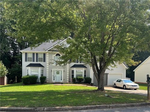 6116 Waterton Dr, Lithonia, GA, 30058-3509 | Card Image