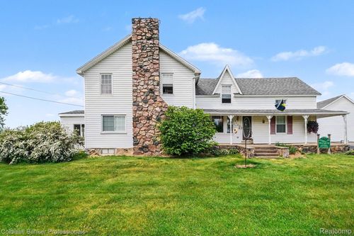 3105 E Dodge Road, Thetford Township, MI, 48420 | Card Image