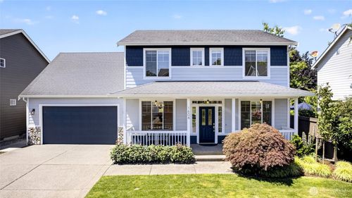 1604 Peach Park Ln, Puyallup, WA, 98371-4042 | Card Image
