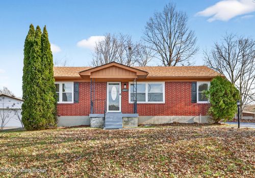 6807 Rock Forest Dr, Louisville, KY, 40219-2410 | Card Image