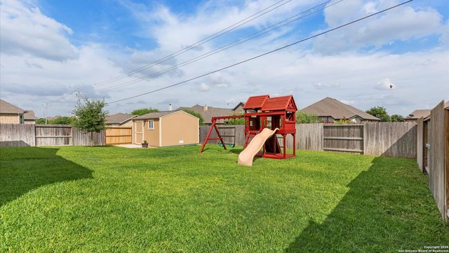 478 Foxtail Vly, House other with 4 bedrooms, 3 bathrooms and null parking in Cibolo TX | Image 34