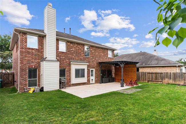 3323 Ewing Dr, House other with 3 bedrooms, 3 bathrooms and 2 parking in Manvel TX | Image 24
