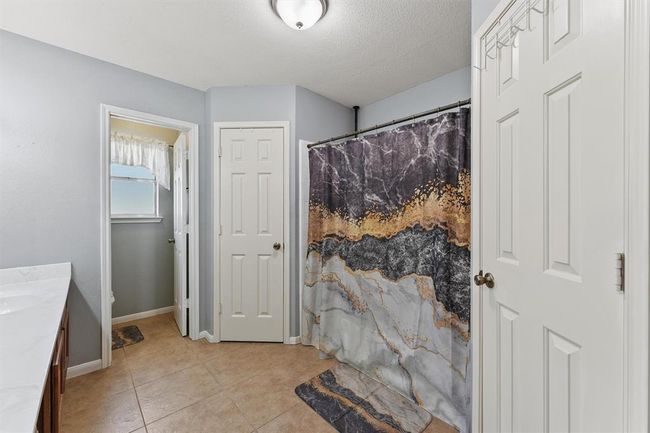 Double closet space plus an additional linen closet to the right | Image 19