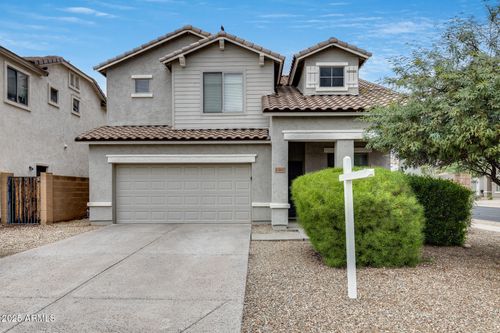 17602 W Mandalay Ln, Surprise, AZ, 85388-7909 | Card Image