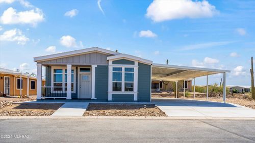 3335 S Feldspar Avenue, Tucson, AZ, 85735 | Card Image