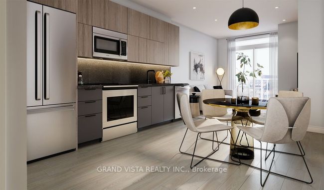 209 - 556 Marlee Ave, Condo with 1 bedrooms, 1 bathrooms and null parking in North York ON | Image 7