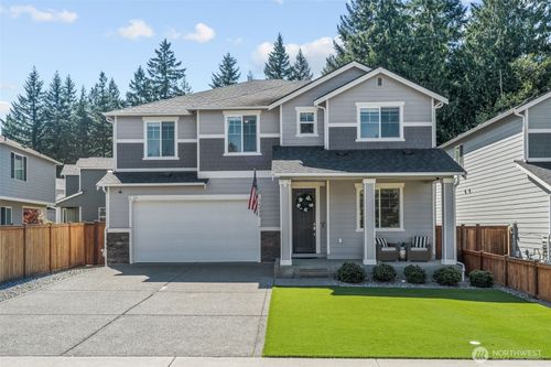 14022 63rd Ave E, Puyallup, WA, 98373-8845 | Card Image