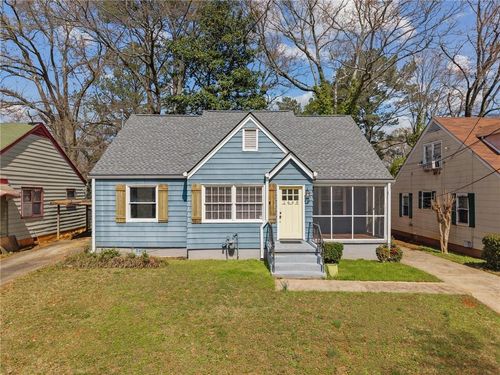 1649 Beecher St Sw, Atlanta, GA, 30310-2427 | Card Image