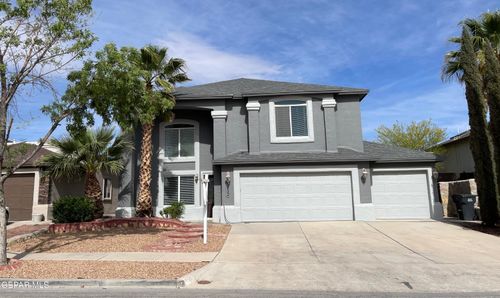 452 Emerald Pass Ave, Horizon City, TX, 79928-6467 | Card Image