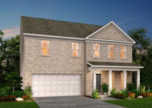 6143 Marigold Way, Atlanta, GA, 30349 | Card Image