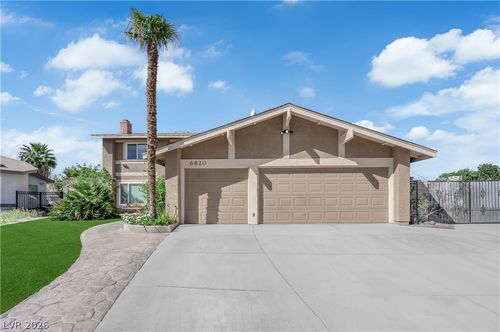 6820 War Eagle Circle, Las Vegas, NV, 89108 | Card Image