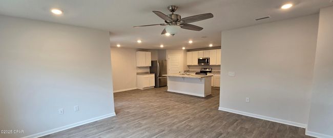 3992 Pioneer Ln, House other with 4 bedrooms, 2 bathrooms and null parking in Panama City FL | Image 8