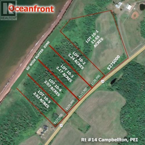 Lot 10-4 Rte 14, Bloomfield Station, PE, C0B1E0 | Card Image