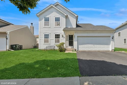 261 E Camden Ln, Round Lake Beach, IL, 60073-4889 | Card Image