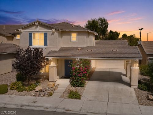 2360 Spirito Ave, Henderson, NV, 89052-6504 | Card Image
