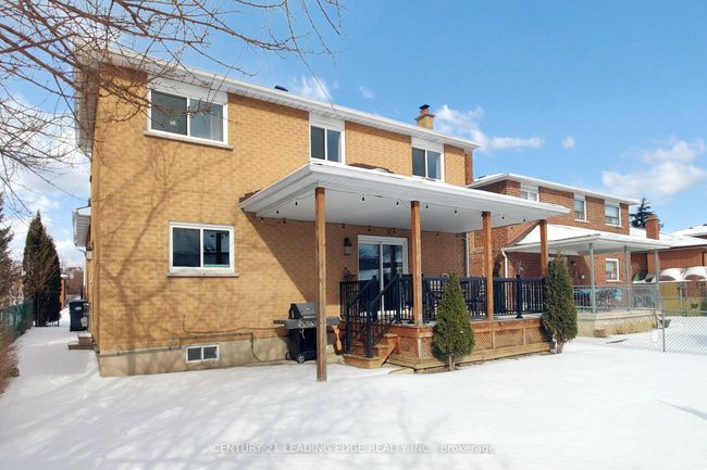 17 Jardine St, House other with 6 bedrooms, 4 bathrooms and 2 parking in Brampton ON | Image 45
