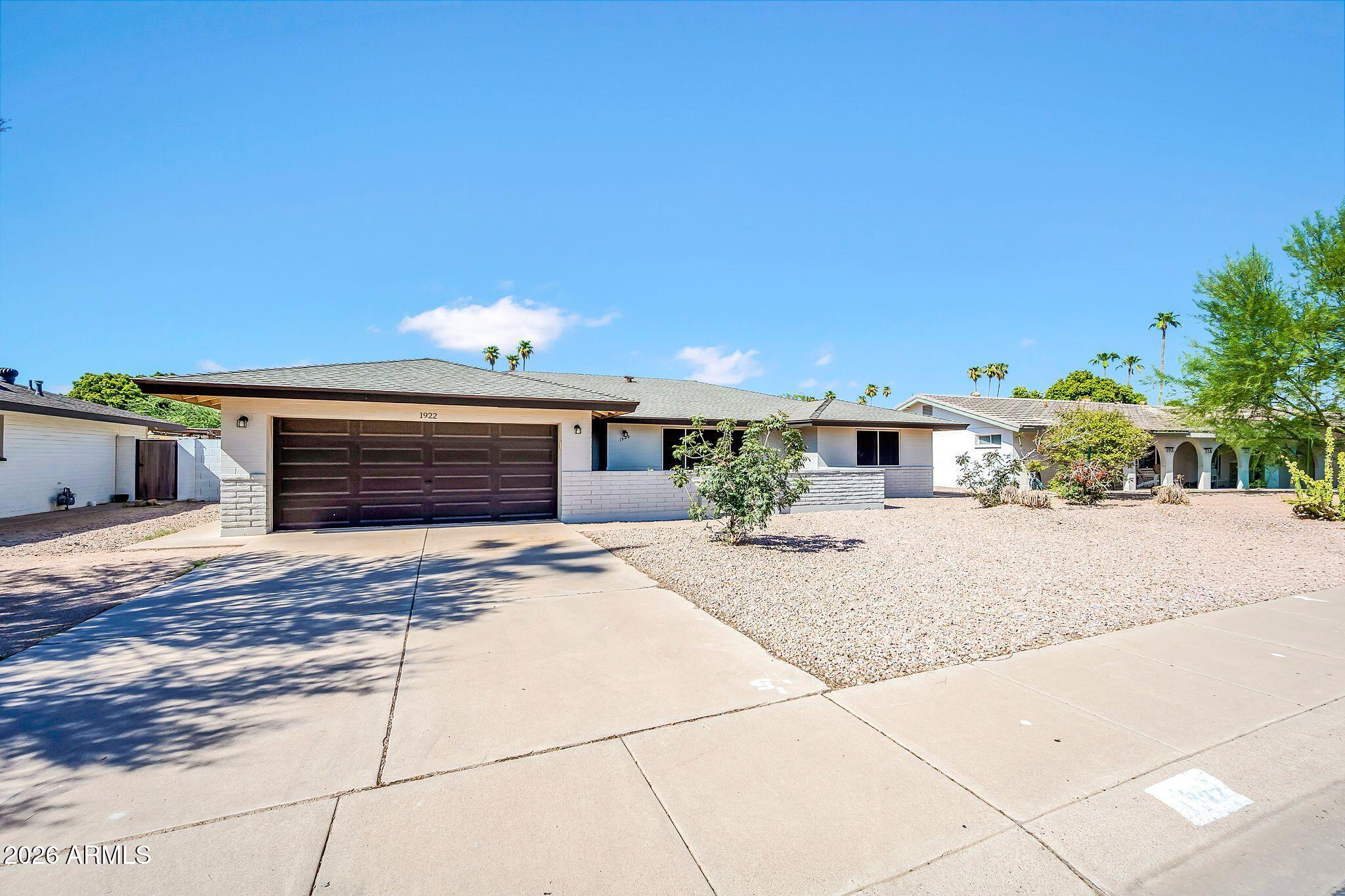 Residential Lease in Tempe