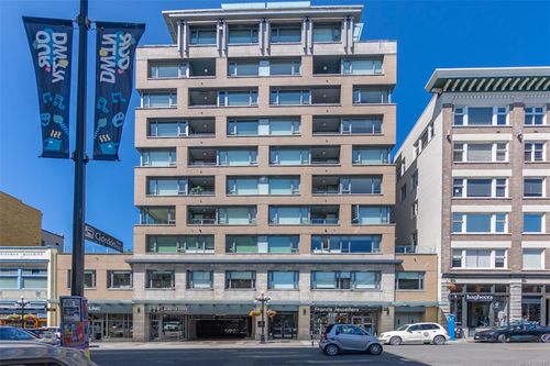 501-608 Broughton St, Victoria, BC, V8W1X7 | Card Image
