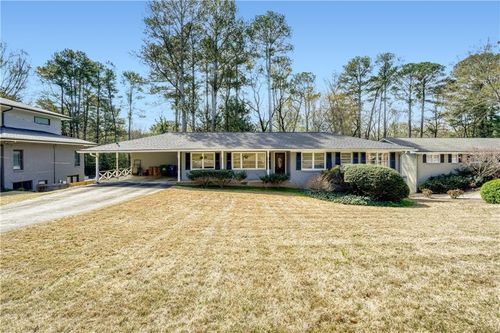 2971 Greenbrook Way Ne, Atlanta, GA, 30345 | Card Image