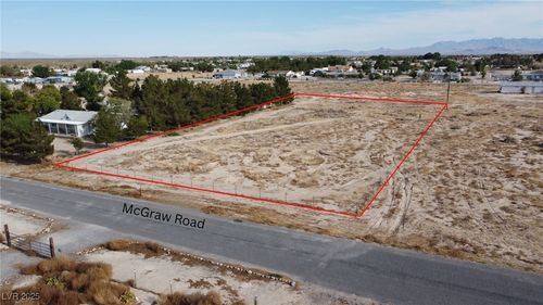 4601 E Mcgraw Road, Pahrump, NV, 89061 | Card Image