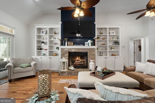 76 Creekside Ct, House other with 4 bedrooms, 4 bathrooms and 2 parking in Zebulon GA | Image 22