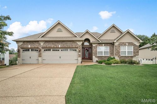256 Mason Glen Dr, Lake St Louis, MO, 63367-4279 | Card Image