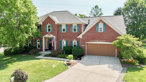 3601 Lakeshore Ct, Greenwood, IN, 46143-8355 | Card Image