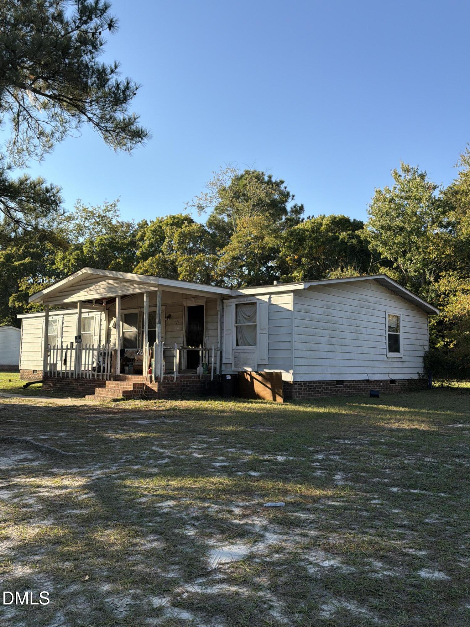 Residential in Fayetteville