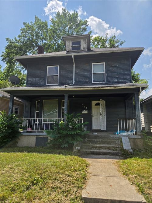 333 Westwood Avenue, Dayton, OH, 45417 | Card Image