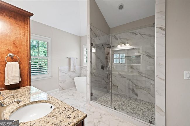1323 Frey Lake Ct Nw, House other with 5 bedrooms, 3 bathrooms and null parking in Kennesaw GA | Image 26