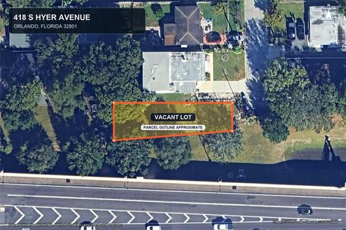 418 S Hyer Ave, ORLANDO, FL, 32801-3006 | Card Image