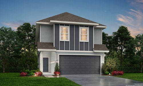 14978 Fischer Gdn, San Antonio, TX, 78253-7466 | Card Image