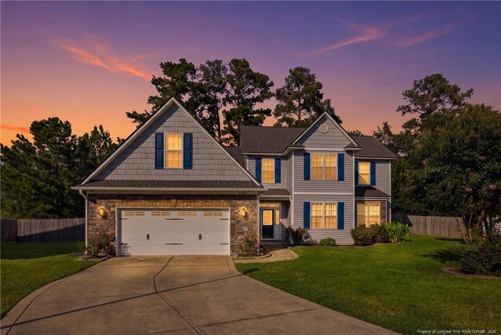 Residential in Parkton