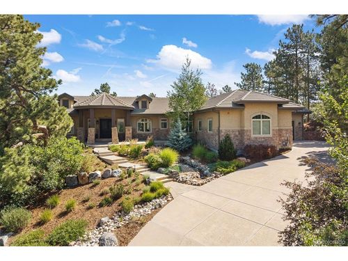 4604 Tierra Alta Dr, Castle Rock, CO, 80104-7676 | Card Image