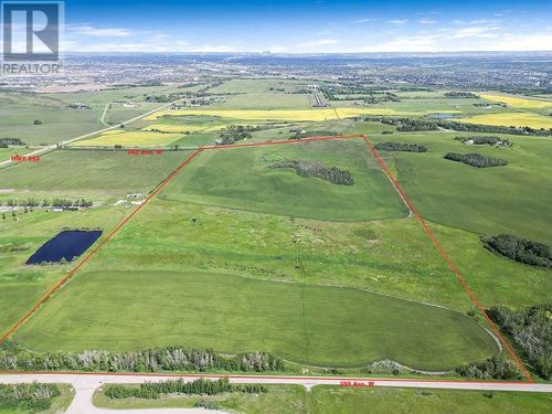 0 80 Acres Off Of 242 Ave. W, Rural Foothills County, AB, T0L0X0 | Card Image