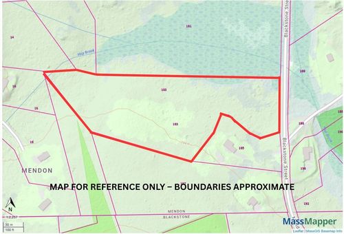 183 Blackstone St, Mendon, MA, 01756 | Card Image