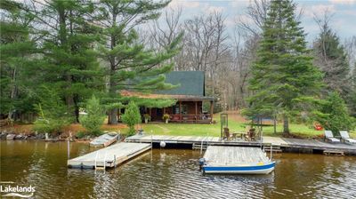 30 Mcvittie Island, House other with 4 bedrooms, 2 bathrooms and null parking in Bracebridge ON | Image 1