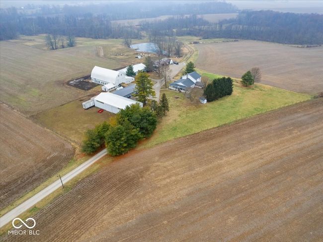 9251 S State Road 3, House other with 6 bedrooms, 3 bathrooms and null parking in Milroy IN | Image 74