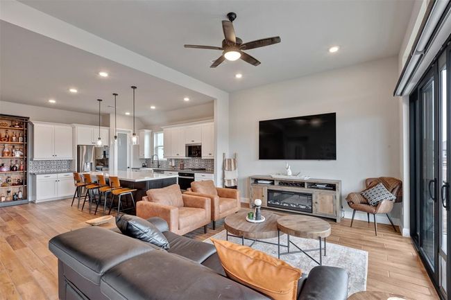 Family Room area, looking back towards kitchen | Image 11