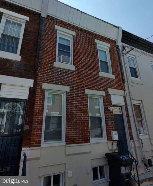1265 S Newkirk St, PHILADELPHIA, PA, 19146-3625 | Card Image